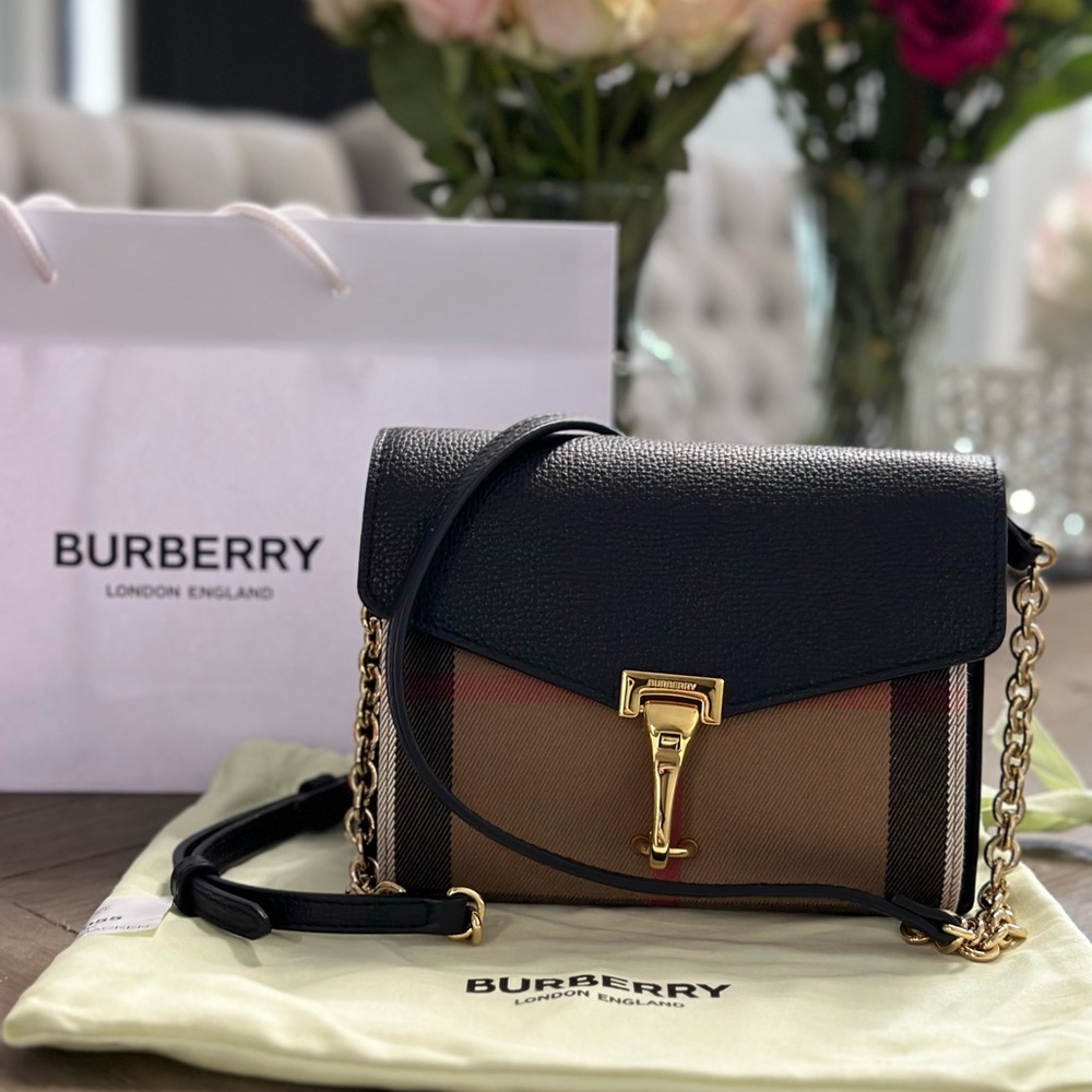 Burberry BABY MACKEN Crossbody